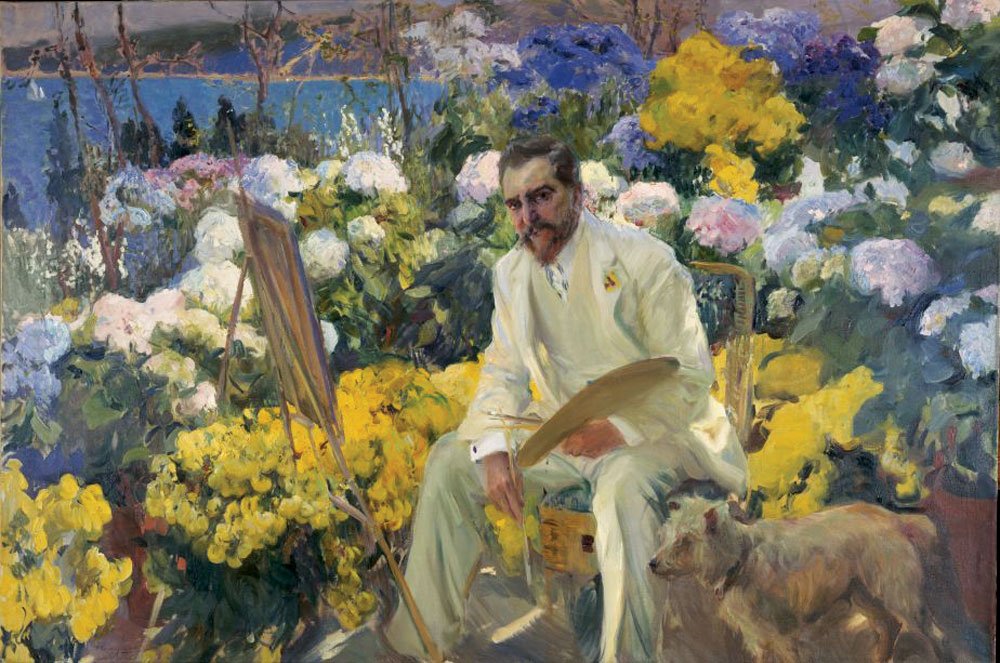 蒂芙尼和纽约州劳雷尔顿庄园